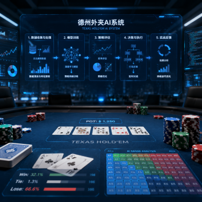 德州扑克AI系统搭建完整指南：从零到实战的深度解析