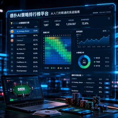 德扑AI策略排行榜平台：从入门到精通的实战指南