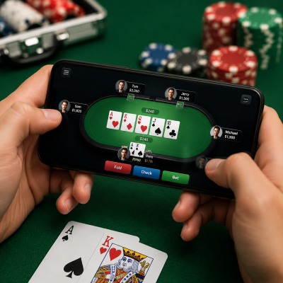 德扑app实战指南:从入门到精通的策略与避坑手册