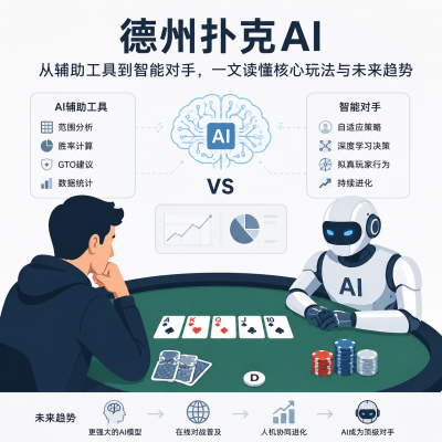 德州扑克AI在2026年值不值得投入？